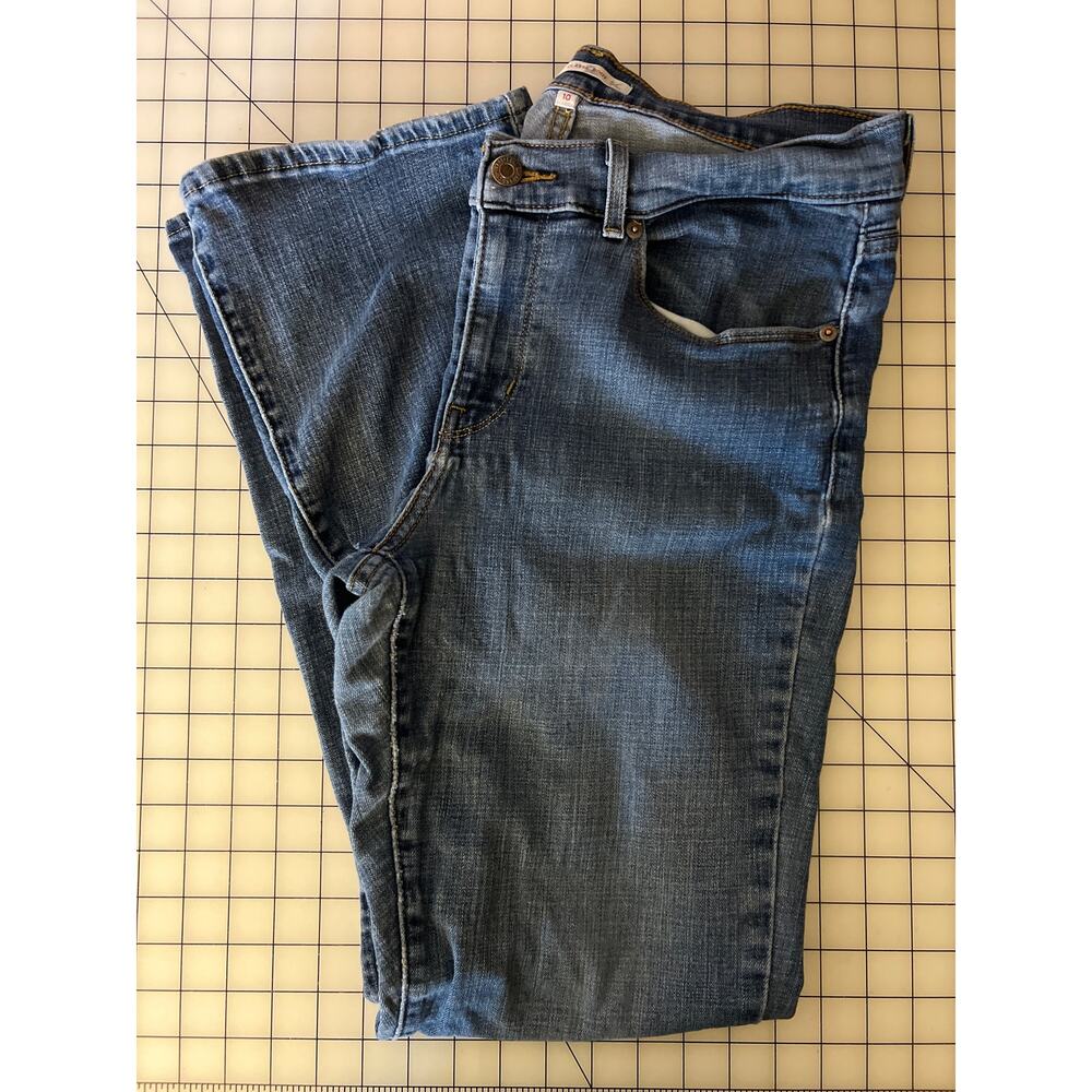 Levi's Classic Boot Women's Jeans 10